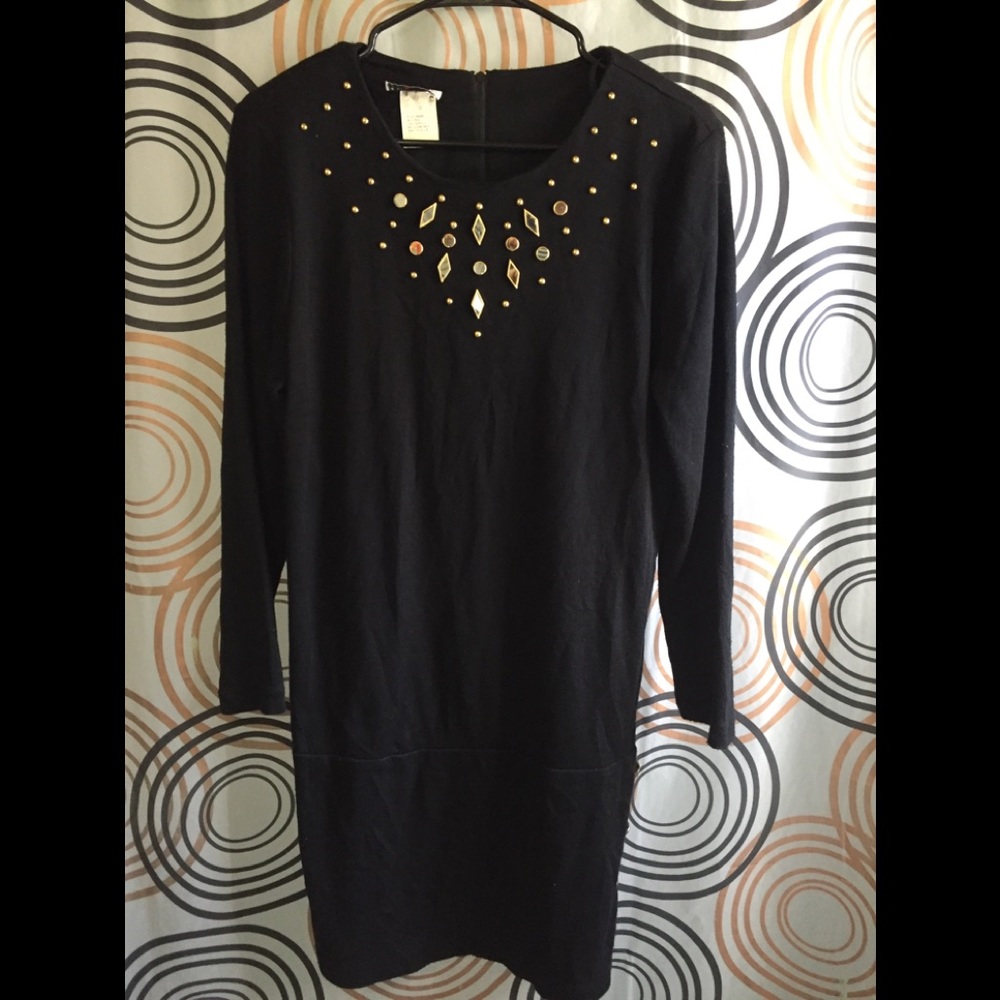 🔥5/$25- Blondie and Me Dress Sz 9/10
